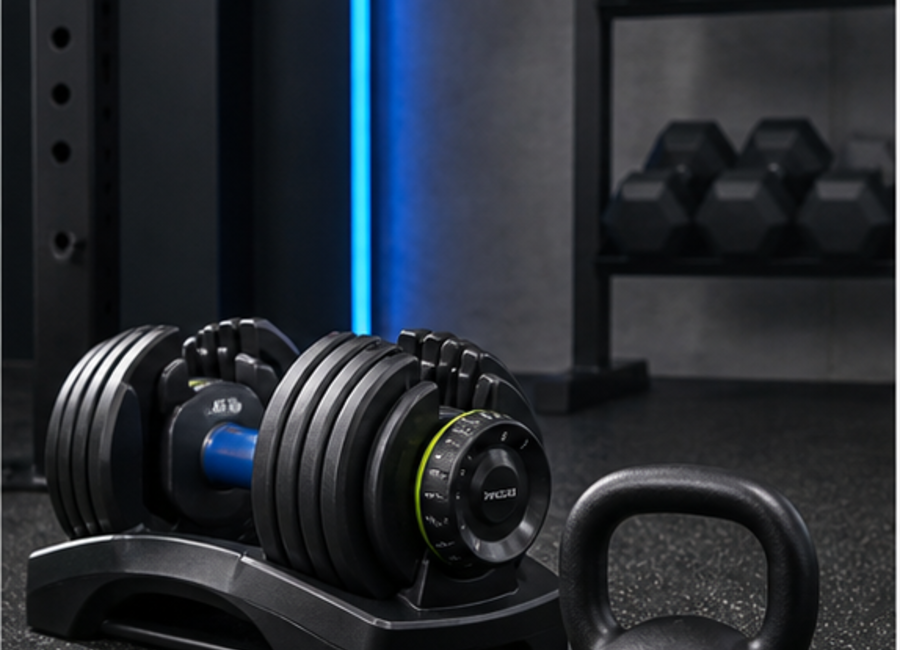 Build a Complete Strength Setup in Less Space